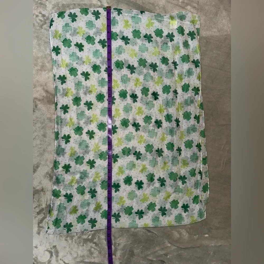 🍀 St. Patrick’s Day scarf 🍀